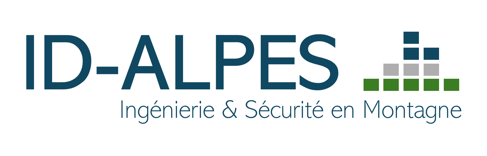 ID-ALPES Logo